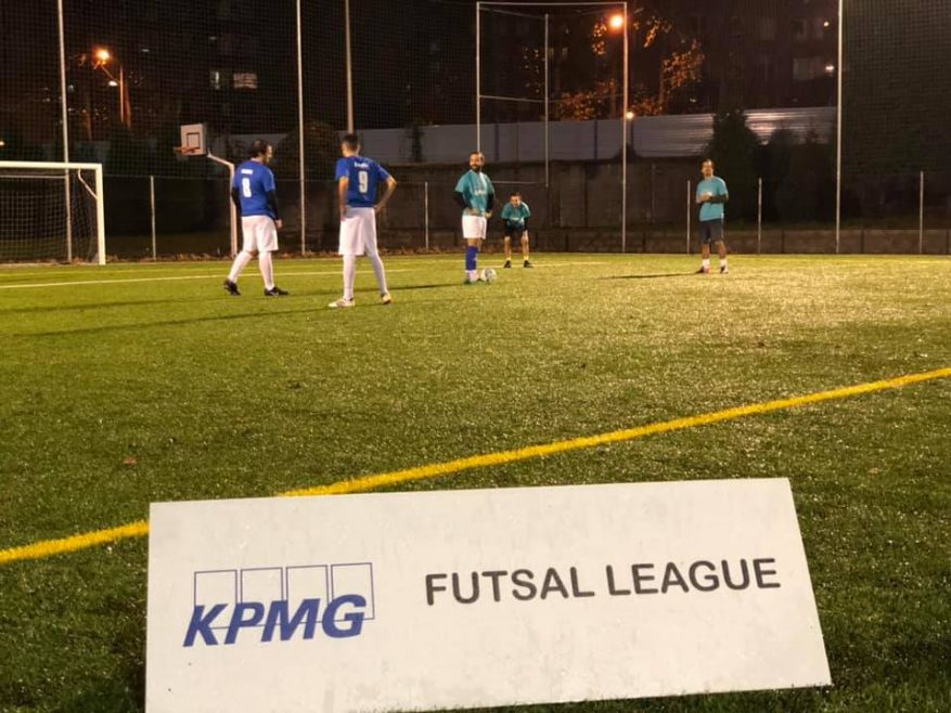 KPMG Futsal League